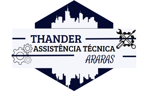 Logo da Thander Assistência Técnica